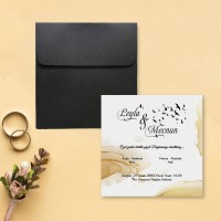 Beren Kare Davetiye 0746